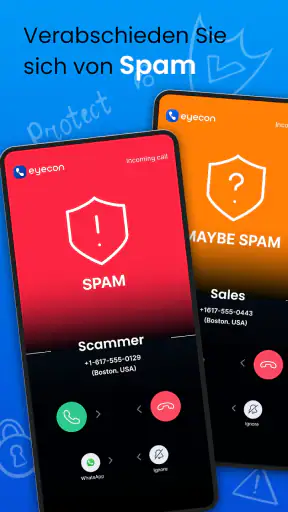 Eyecon-CallerID & Spam-Blocker screenshot