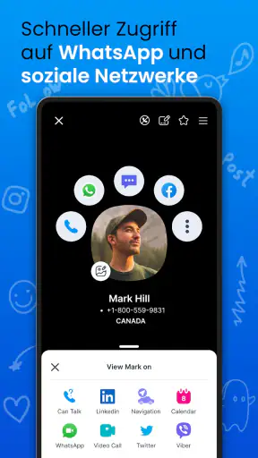 Eyecon-CallerID & Spam-Blocker screenshot