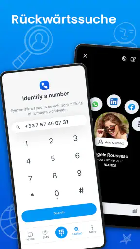 Eyecon-CallerID & Spam-Blocker screenshot
