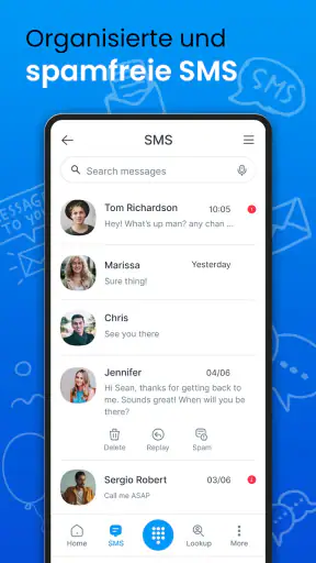Eyecon-CallerID & Spam-Blocker screenshot