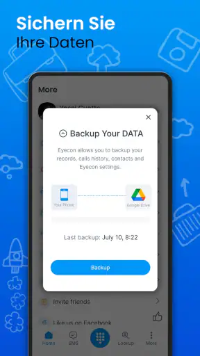 Eyecon-CallerID & Spam-Blocker screenshot