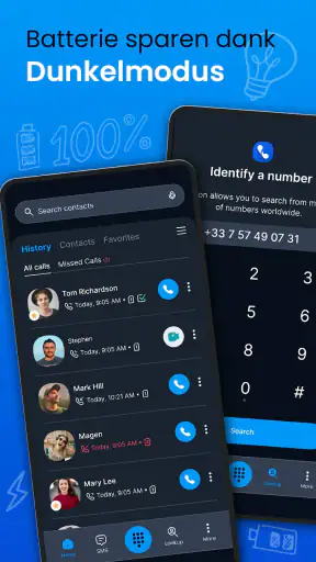 Eyecon-CallerID & Spam-Blocker screenshot