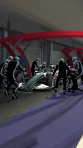 F1 Clash - Offizielles Spiel screenshot
