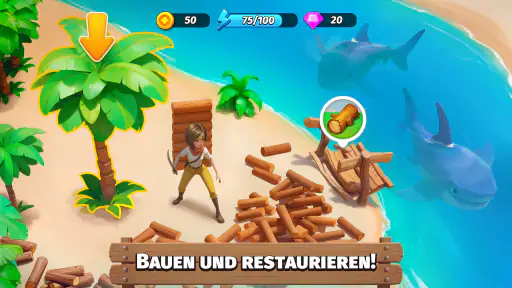 Legendale: Abenteuerspiele screenshot