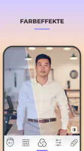 FaceApp: Gesichtsbearbeitung screenshot