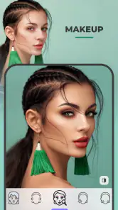 FaceApp: Gesichtsbearbeitung screenshot