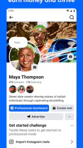 Facebook screenshot