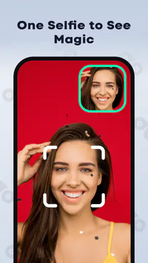 FaceMagic: AI Videos & Photos screenshot