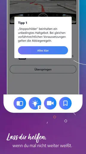 Fahren Lernen screenshot