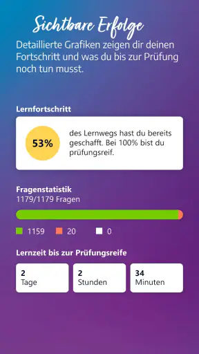 Fahren Lernen screenshot