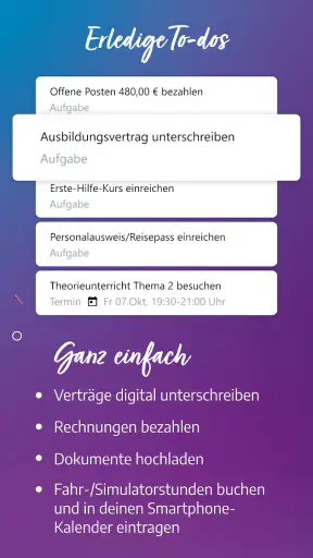 Fahren Lernen screenshot