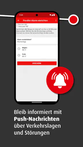 FahrPlaner screenshot