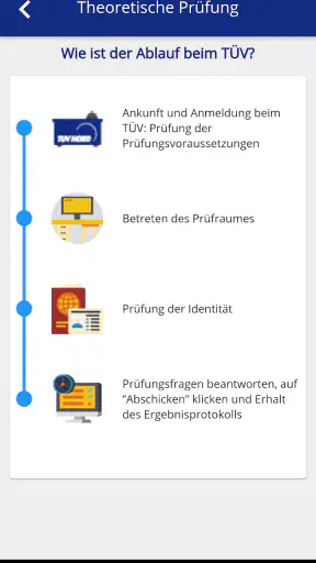 Fahrschüler-App screenshot