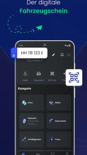 Fahrzeugschein - Auto & Kfz screenshot