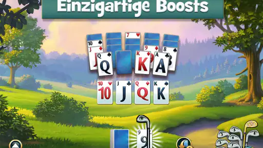 Fairway Solitär screenshot