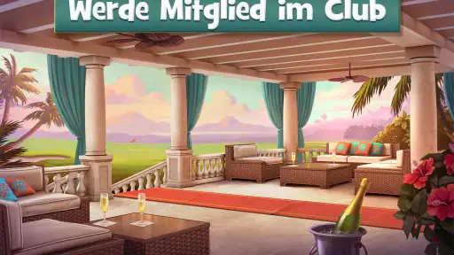 Fairway Solitär screenshot