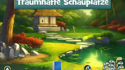 Fairway Solitär screenshot
