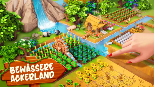 Family Farm Adventure screenshot