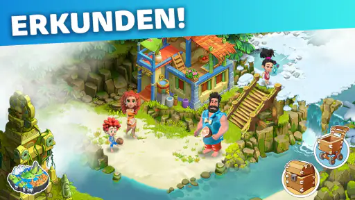 Family Island™ — farmspiel screenshot
