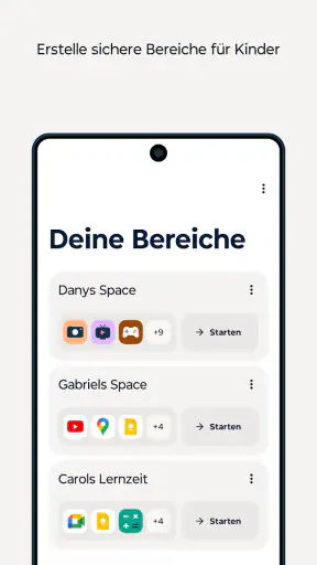 Family Space screenshot