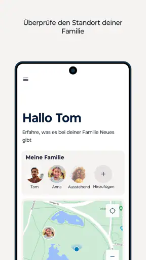Family Space screenshot