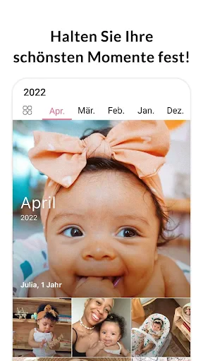 FamilyAlbum: Fotos & Videos screenshot