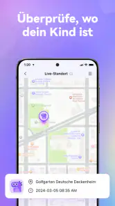 FamiSafe: Elternkontroll-App screenshot