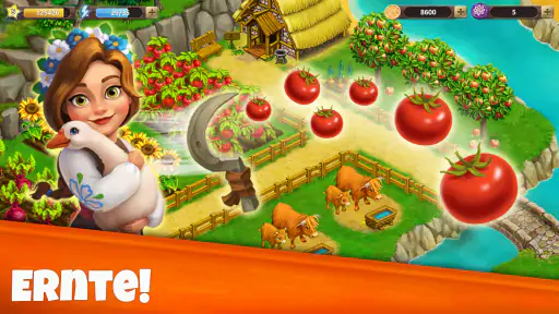 Farland: Farm Village screenshot