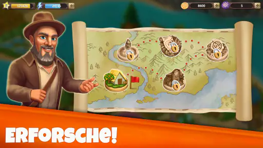 Farland: Farm Village screenshot