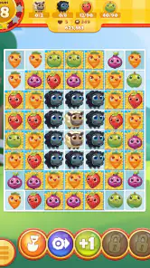 Farm Heroes Saga screenshot