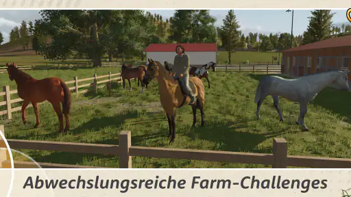Farming Simulator 26 Mobile screenshot