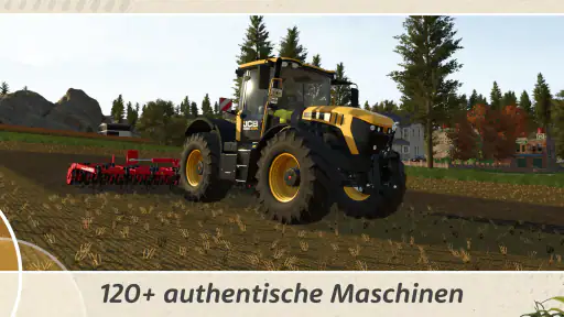 Farming Simulator 26 Mobile screenshot