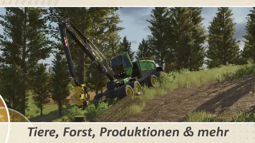 Farming Simulator 26 Mobile screenshot