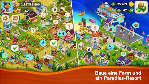 Farmington – Bauernspiel screenshot
