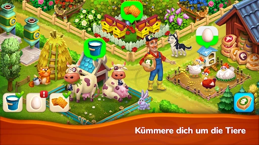 Farmington – Bauernspiel screenshot