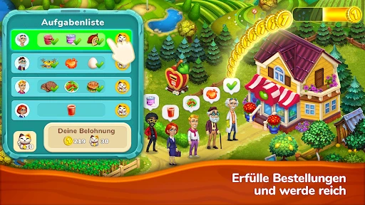 Farmington – Bauernspiel screenshot