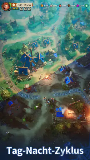 Fate War screenshot