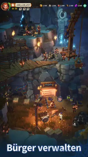 Fate War screenshot