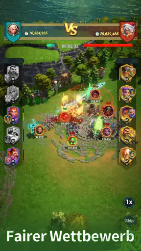 Fate War screenshot