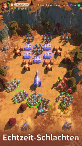 Fate War screenshot