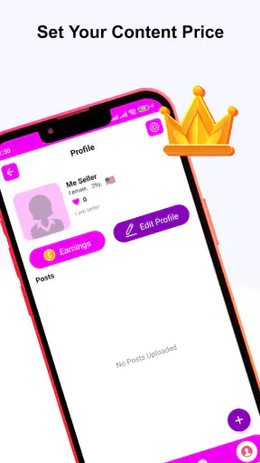 FeetPix - Buy & Sell screenshot