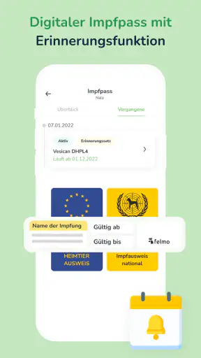 felmo - Mobiler Tierarzt screenshot