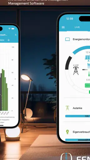 FENECON screenshot