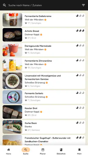 FermentHeld screenshot