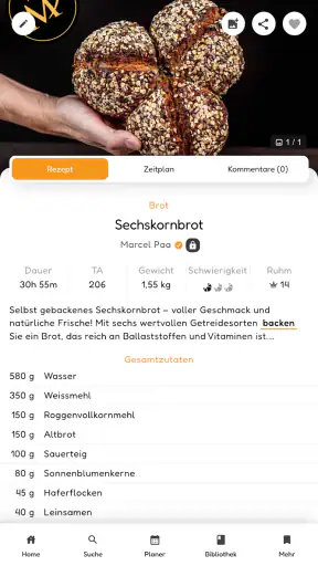 FermentHeld screenshot
