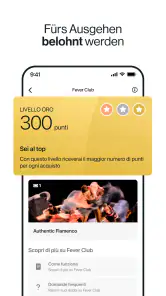 Fever: Events & Tickets screenshot