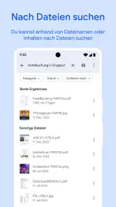 Files by Google screenshot