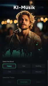 Filmora: KI-Video Bearbeiter screenshot