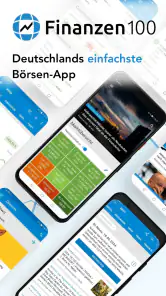 Finanzen100 - Börse & Aktien screenshot