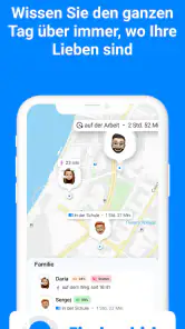 Findmykids: Schul GPS-Tracker screenshot